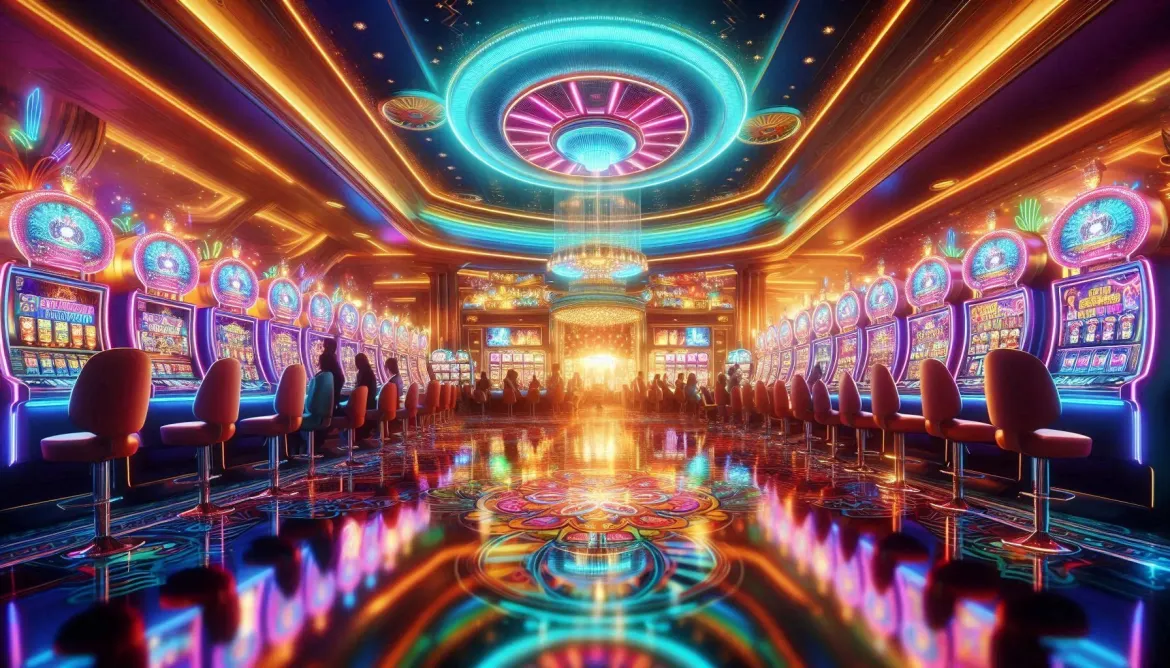 Arlekin Casino